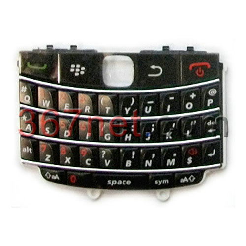 Blackberry bold 9650 Keypad