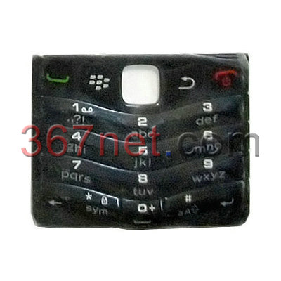 Blackberry pearl 9105 Keypad