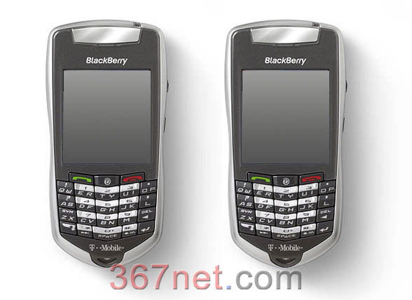 Blackberry 7105t Carcasa