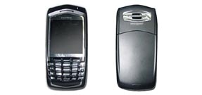 Blackberry 7130e Housing