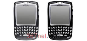 Blackberry 7750 Housing