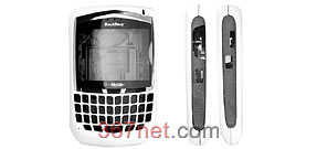 Blackberry 8700 Housing