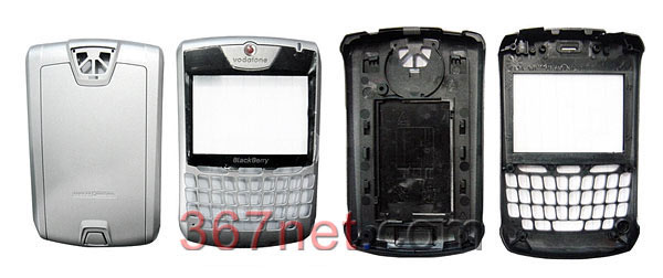 Blackberry 8707 Carcasa