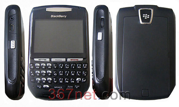 Blackberry 8707g Carcasa