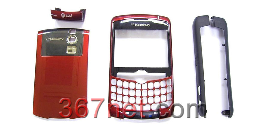 Blackberry curve 8330 Carcasa