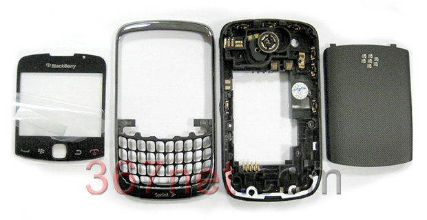 Blackberry curve 9330 Carcasa