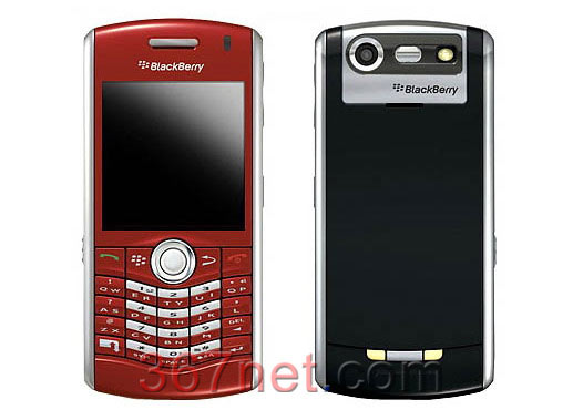 Blackberry pearl 8110 Housing