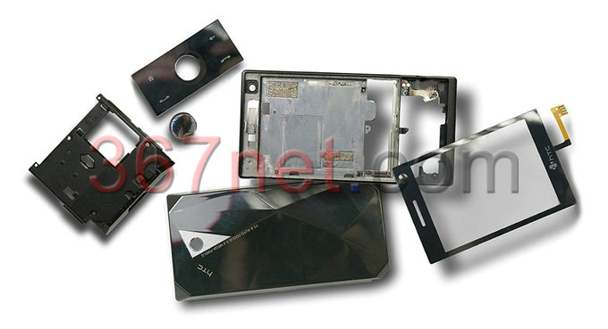 HTC touch diamond Housing