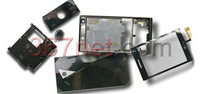 HTC touch diamond Housing