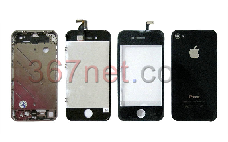 iPhone 4 Carcasa