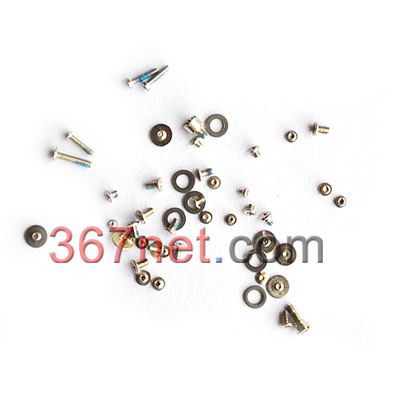 iPhone 4s screws