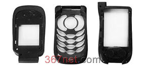 Nextel i455 housing, LCD, keypad, antennna, flex cable