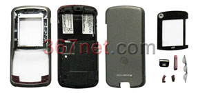 Nextel i465 housing, LCD, keypad, antennna, flex cable