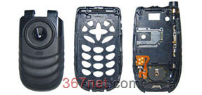 Nextel i530 housing, LCD, keypad, antennna, flex cable