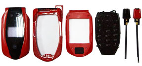 Nextel i877 housing