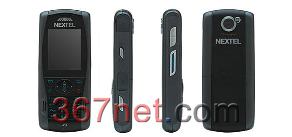 Nextel i976 Carcasa