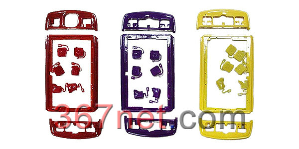 Sidekick LX Housing,Sidekick LX LCD,Sidekick LX Keypad.