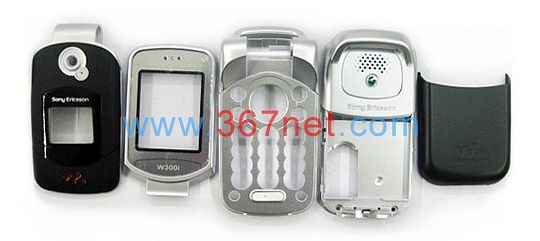 Sony Ericsson w300 Carcasa