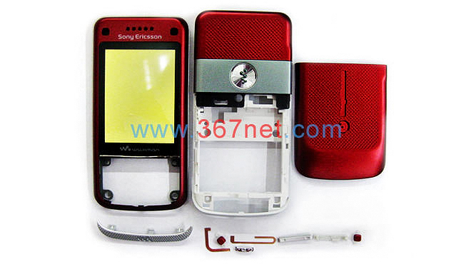 Sony Ericsson w760 Carcasa